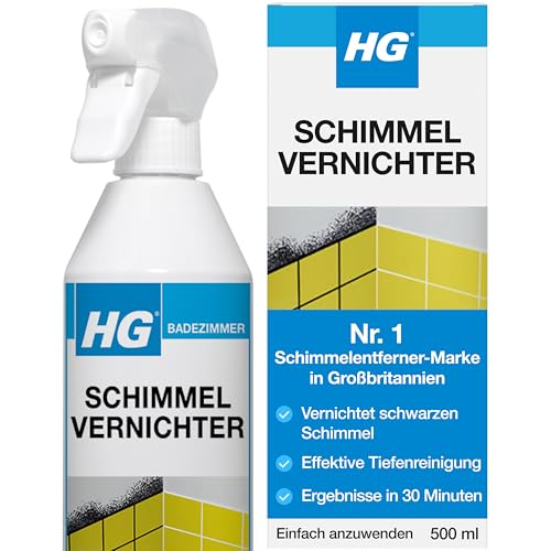 HG Schimmel Vernichter