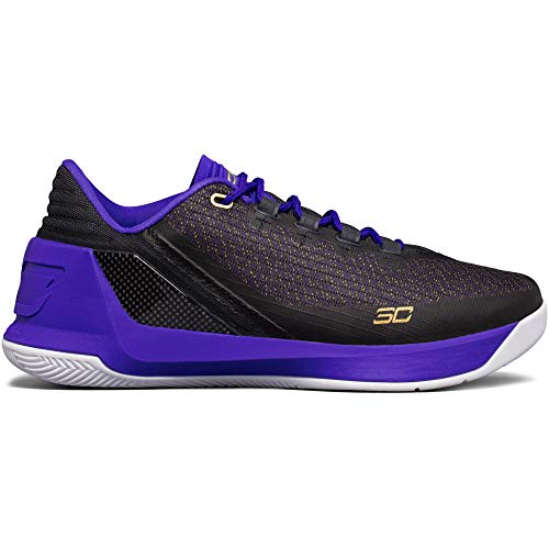 Under Armour 1286376-016: Tênis de basquete masculino UA Curry 3 Low