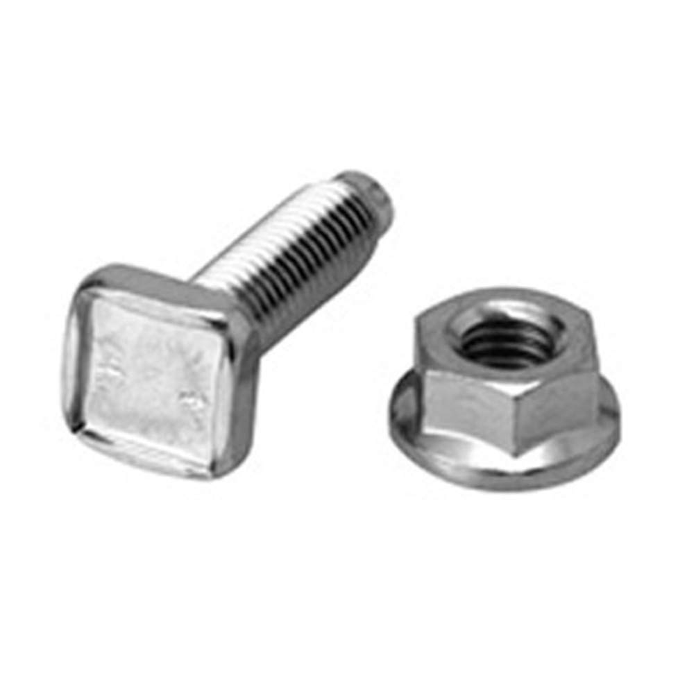 Amazon | 日東工業 【FCX51-M□S】角根四角頭ボルトセット 1セット(角