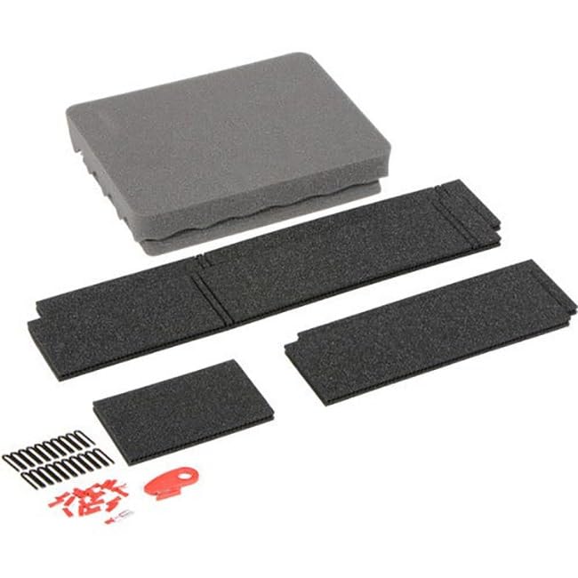 Amazon.co.jp: PELICAN ペリカン 1400TP KIT トレックパックケース
