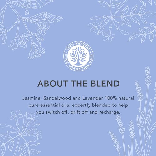 Tisserand Aromatherapy - Sleep Better - Pillow Mist Sleep Spray - Lavender, Jasmine & Sandalwood Essential Oils - 100 Percent Natural Pure Essential Oils - 100 ml (Packaging may vary) - Image 5