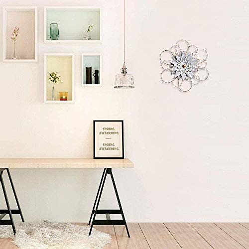 Hogardeck Metal Flower Wall Decor thumb #2