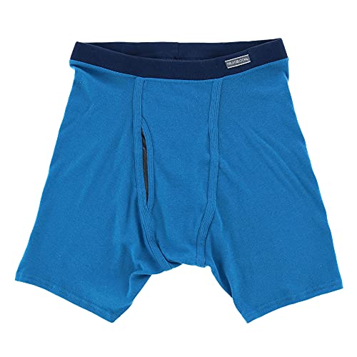 Fruit of the Loom Men's EverSoft CoolZone Boxer Briefs (5 Pack)2