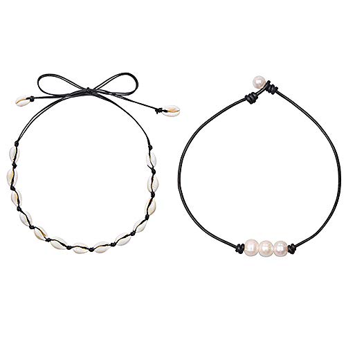 Auony Femme Filles Plaqué platine Cover