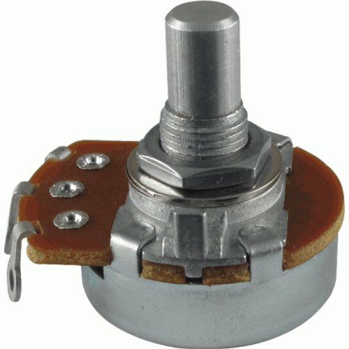 A10K Logarithmic Potentiometer with ONOFF Switch Alpha Brand USA