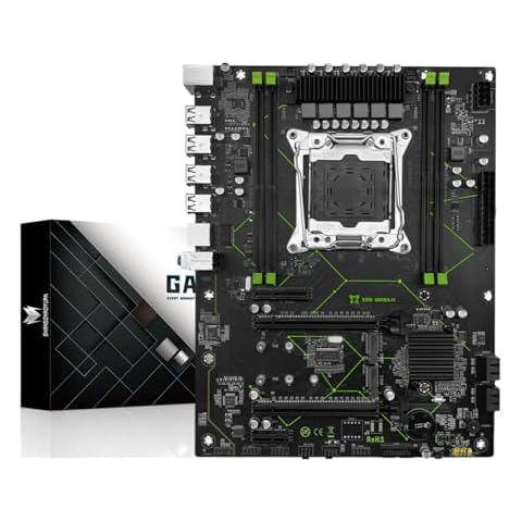 SHANGZHAOYUAN X99 Motherboard for Intel Xeon Cover
