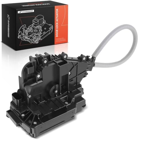 Image of A-Premium Front Right Passenger Side Door Lock Actuator | Fit For Mercedes-Benz ML400 2015, GL450 2015-2016, GL350 /GLE300d 2016, GLE350 /GLE400 /GLE550e 2016-2017, GLS450 2017