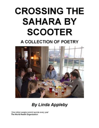 Crossing the Sahara by Scooter (English Edition)