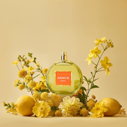 Parfum format spray ANOUK 200 ml : l'élégance d'un arôme hespéridé unique - 5