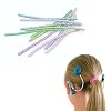 12 PCS Cochlear Implant Cable Wrap Colorful Cochlear Implant Cable Twist Protector Helps to Protect and Strengthen the Wire