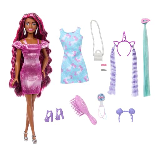 Barbie Fun & Fancy Muñeca con Accesorios miniatura 4