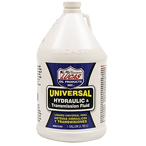 Stens Hydraulic Fluid for Lucas Oil 10017