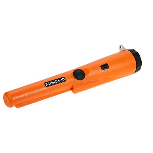 Moochy Detector de metais GP-POINTER Pinpointer Pin Pointer Probe com Holster Treasure Hunting Unear