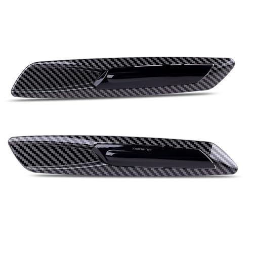 Intermitentes de coche para solucionar piloto roto luz indicadora lateral BMW 63137253326