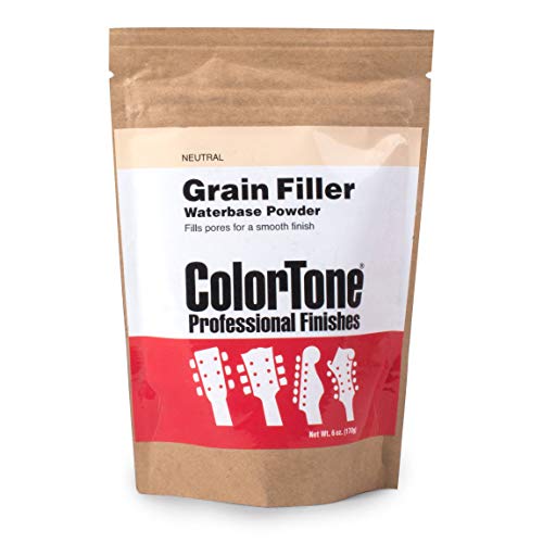 ColorTone Powdered Grain Filler Neutral