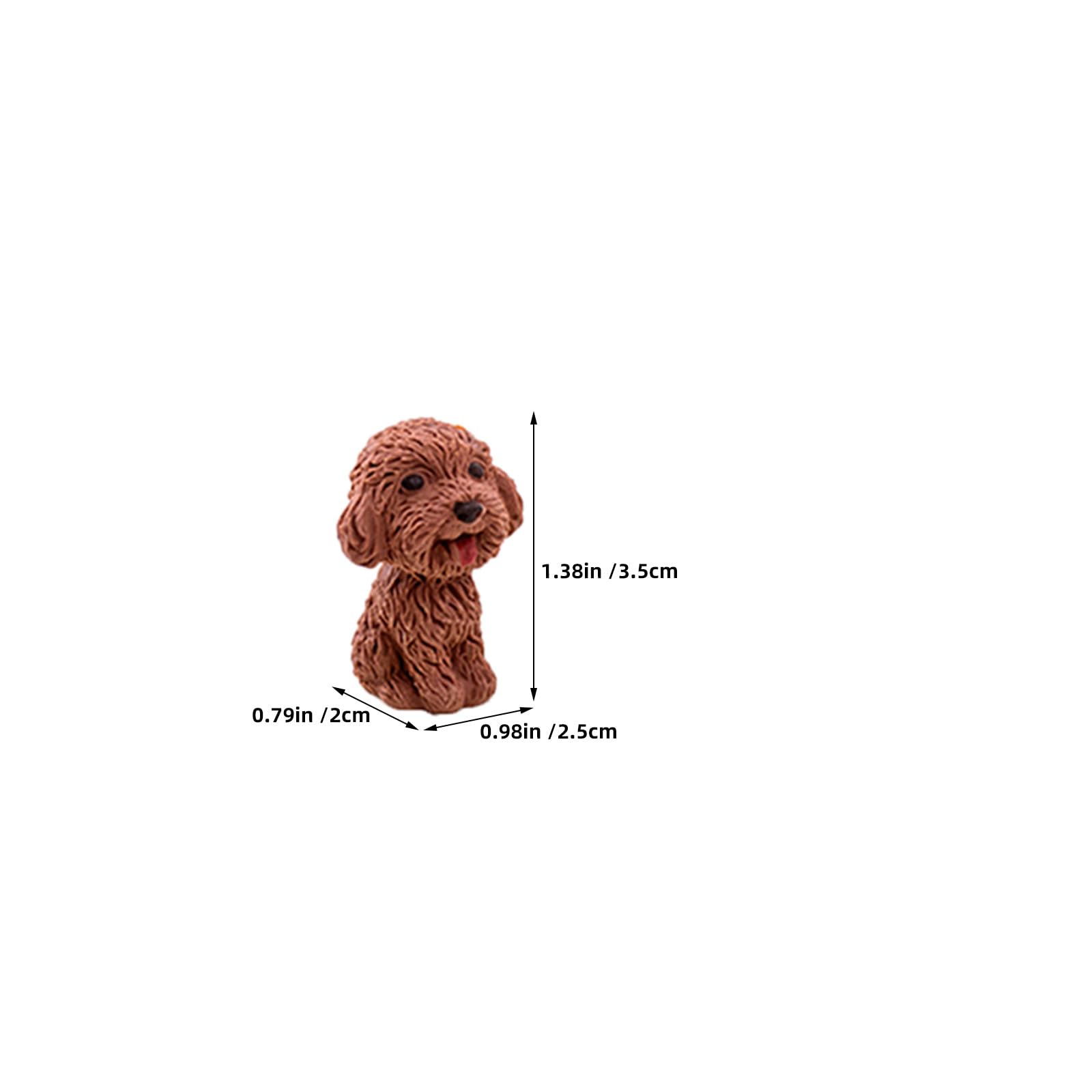 48pièces Lot de Gommes Animaux Forme de Chien Mini Gommes pour Garçon Fille et Étudiants Accessoires de Bureau Mignons et Efficaces