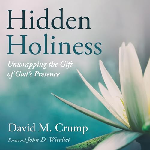 Page de couverture de Hidden Holiness