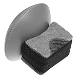 PAMINGONO Rhythm Shaker Fingersand maraca Leichtes Tragbares Begleitinstrument für Ukulele Gitarre Cajon Langlebiger Plastik Finger sandhammer Stilvoller Musikbegleiter für Erwachsene