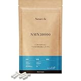 【100日分のNMN】Nature In(ネイチャーイン) 30000mg配合（1粒に300mg） 日本製 高純度99%以上 大容量（100粒） 国内GMP認定工場 日本製 (NMN30000, 100粒/100日分)