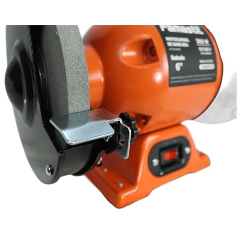 Moto Esmeril de Bancada 6