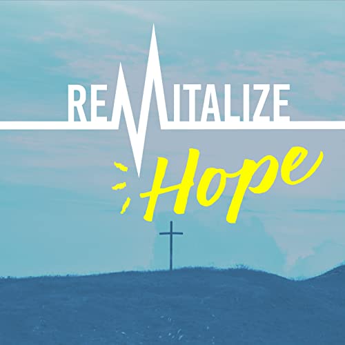 『Revitalize Hope』のカバーアート