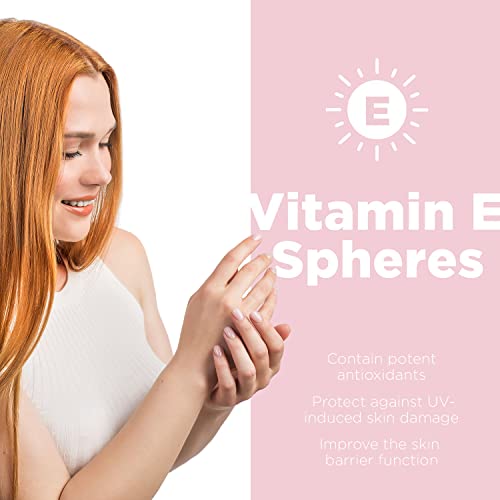 Cosmétiques Créatifs Moisturizing Hand Cream For Dry, Cracked Hands, Nails And Cuticles - 8.5 Fl. Oz. - Anti-Aging Skin Moisturizer With Vitamin E, Shea Butter, And Ceramides #TOP5