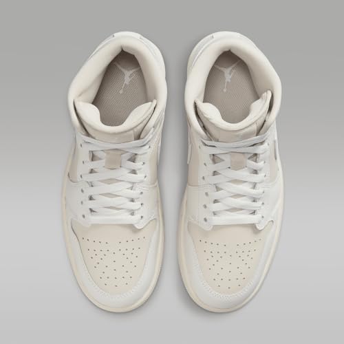 Image of Nike Women's Air Jordan 1 Mid Sneaker