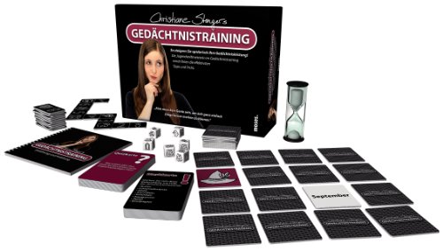 Preisvergleich Produktbild Moses 25101 - Christiane Stengers Gedächtnistraining