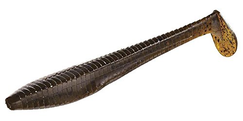 エバーグリーン(EVERGREEN) ワーム ヘッドシェイカー 5インチ グリーンパンプキン・BK #01