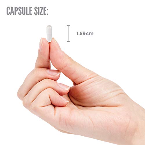 Nbi Ferrosolve, Best Absorption Iron Supplement 45 Mg | High Potency | Gi Safe | 30Ct Veggie Capsules #TOP3