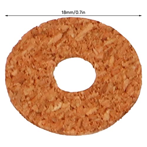 HOLPPO 20Pcs Grip Cork,5Pcs 0.71mm Guitar Pick,Antidérapant Ultra Thin Cork Spacer,Standard Guitar Pick,Outils Très… - Les Beatles, Paul McCartney, John Lennon, RIngo Starr, George Harrison HOLPPO 20Pcs Grip Cork,5Pcs 0.71mm Guitar Pick,Antidérapant Ultra Thin Cork Spacer,Standard Guitar Pick,Outils Très… – Image 7