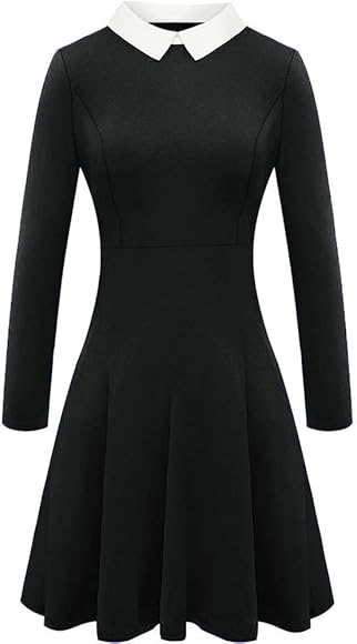 Kleid peter pan kragen Clearance