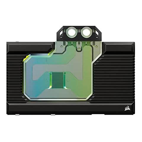 Corsair Hydro X Series XG7 RGB 4090 Founders Edition GPU-Wasserkühler Cover