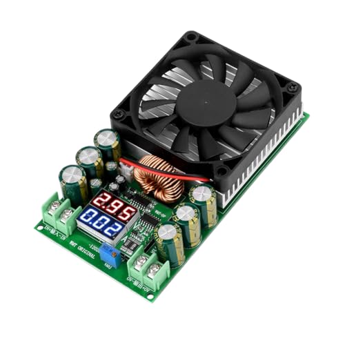 TKOWTB 600W 30A DC-DC Buck Module CV CC Adjustable Buck Converter 120V 100V 96V 84V Display Solar LED Driver Power Supply