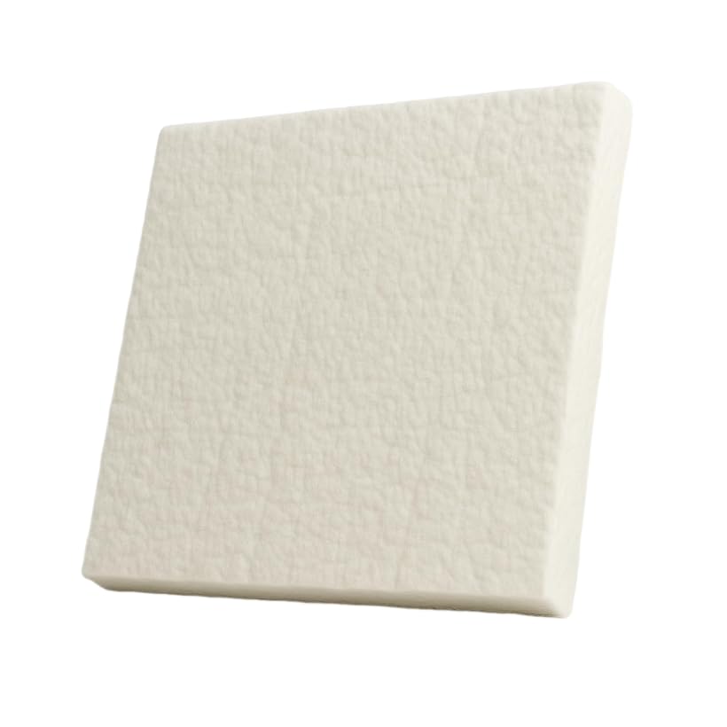 Manta Térmica de Fibra Cerâmica 1260°C – 500x610x25mm Para Forja, Fornos e Caldeiras Churraqueiras 64kg/m³