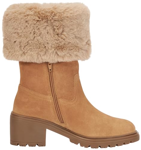 Geox Girl's Classic Knee high Boot4