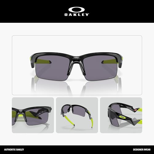 Image of Oakley Capacitor OJ9013 Rectangle Junior Sunglasses for Boys for Girls