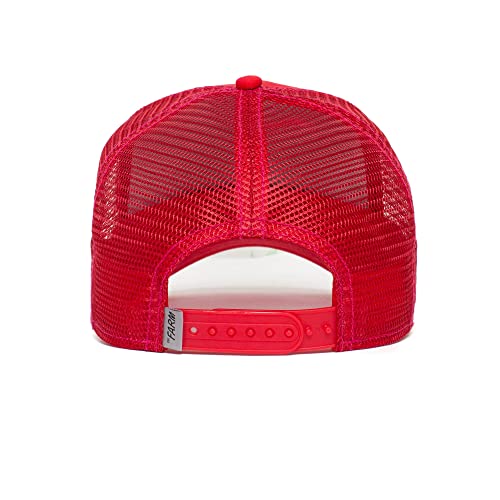 Image of Goorin Bros. Men's The Farm A-Frame Trucker Cap Baseball Cap