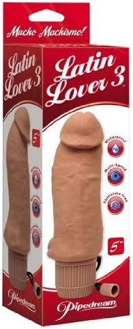 LATIN LOVER 3 VIBRADOR 11 CM : Amazon.es: Hogar y cocina