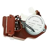 Ecumfy W10006355 WPW10006355 Shift Actuator Compatible with Whirlpool Washing Machine Replaces...