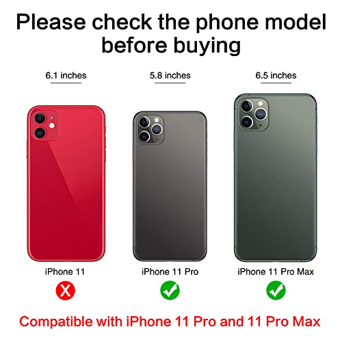 Asdawn For Iphone 11 Pro Max Sim Card Slot Tray Holder Replacement For Iphone 11 Pro Sim Card Tray Slot Waterproof Rubber Ring And Sim Pin(Single Sim Version)(Matte Silver) #TOP3