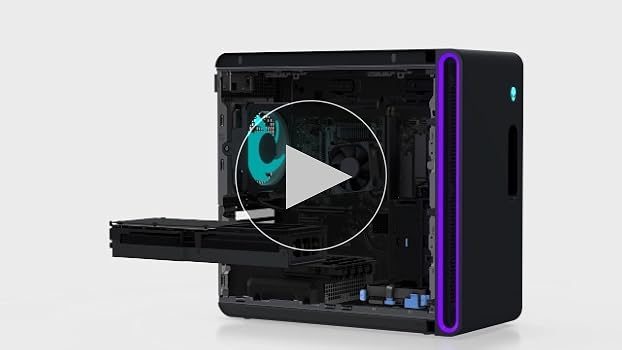 Amazon.com: Alienware Aurora R16 Gaming Desktop PC, Intel 24