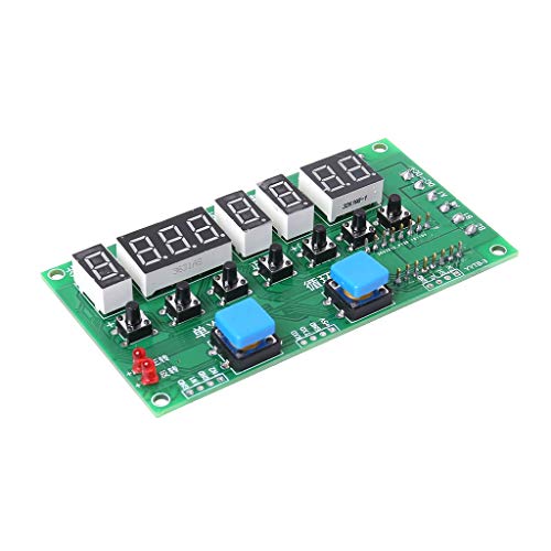 DC 8–27 V Schrittmotor Treiber Controller Modul Winkel/Richtung/Geschwindigkeit/Zeit programmierbar Board