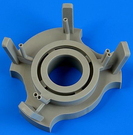 1/48 F4U5 Corsair Exhaust for HBO