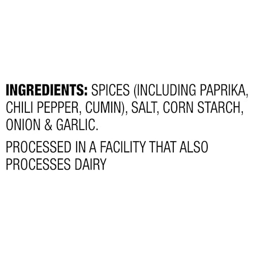 Image of McCormick Classic Taco Seasoning Mix Packet, Mild, 1 oz(Pack of 24)