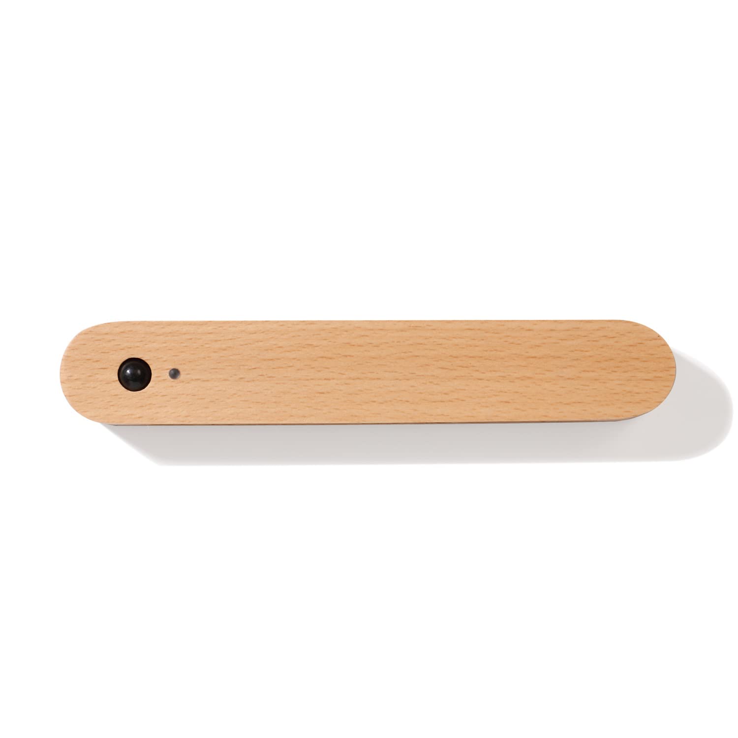 Luz Nocturna con Sensor de Movimiento, luz de Lectura magnética de Madera Recargable por USB, Apliques de Pared LED, lámparas para habitación de niños, Cama, hogar y Oficina