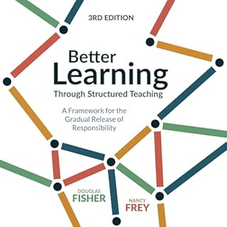 Better Learning Through Structured Teaching cover art