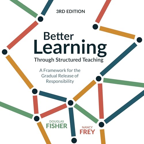 Better Learning Through Structured Teaching cover art