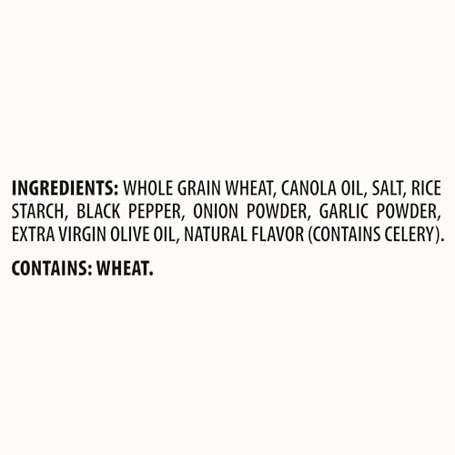 Save 36% on Triscuit Cracked Pepper & Olive Oil Crackers