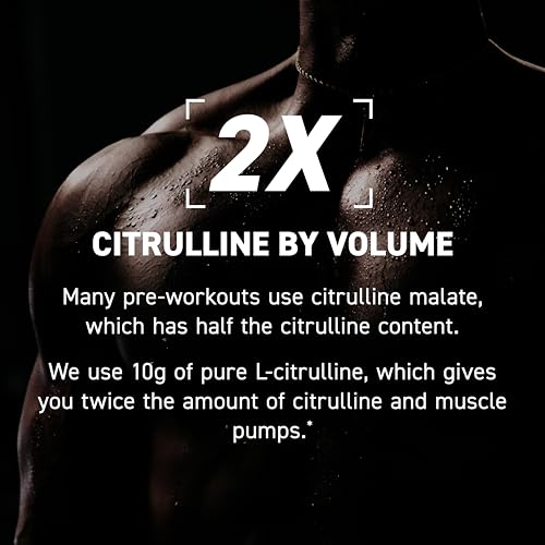 Image of Kaged Pre Workout Powder Pre-Workout Elite for Men & Women | High Stimulant for Energy, Focus, Pumps | L-Citrulline, Beta Alanine, Creatine & 388mg of Natural Caffeine | Caribbean Sunrise